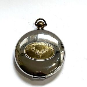 Vintage Dalvey Sporran Collapsible Cup